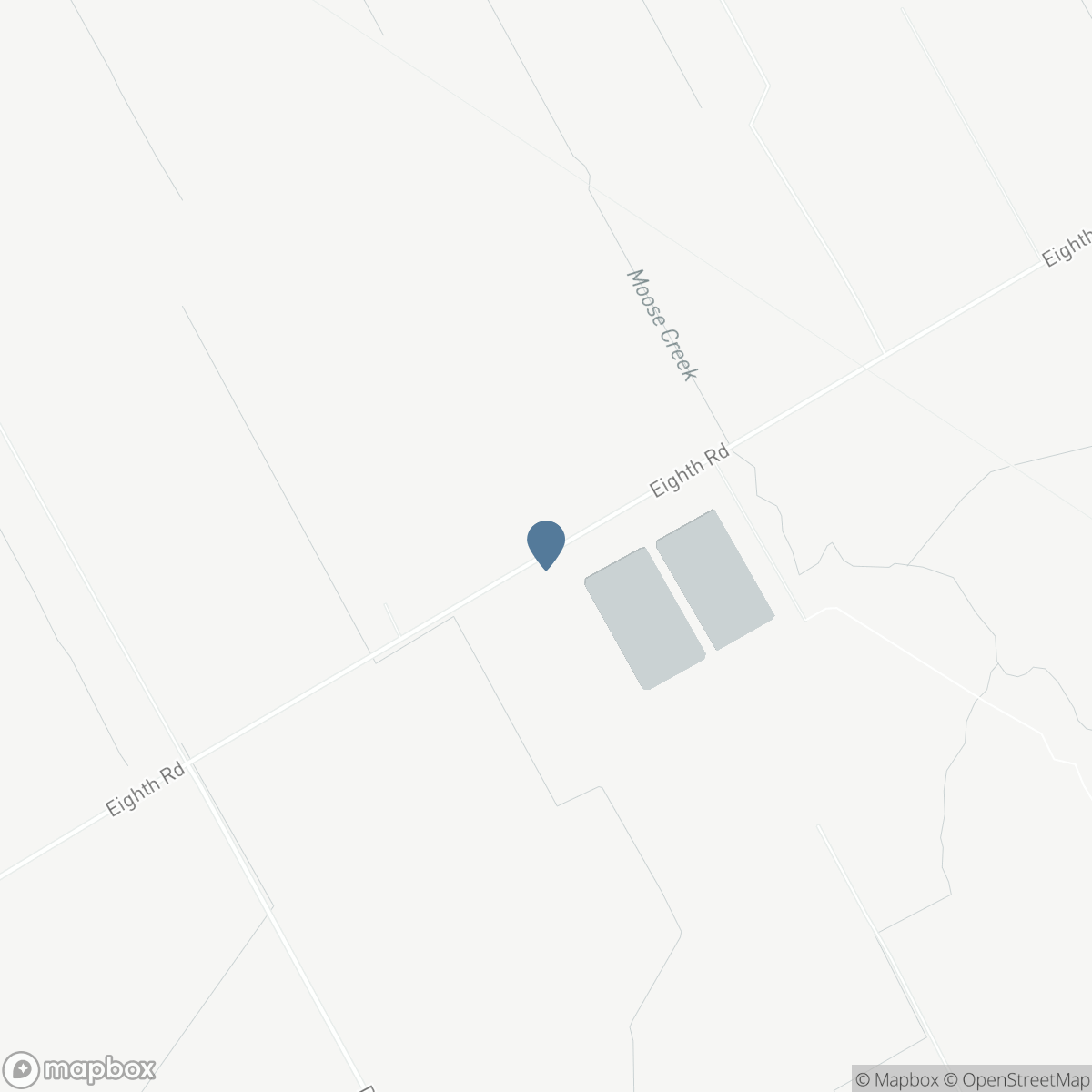 16767 EIGHTH ROAD, North Stormont, Ontario K0C 1W0